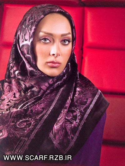 مدل شال و روسری | scarf.rzb.ir